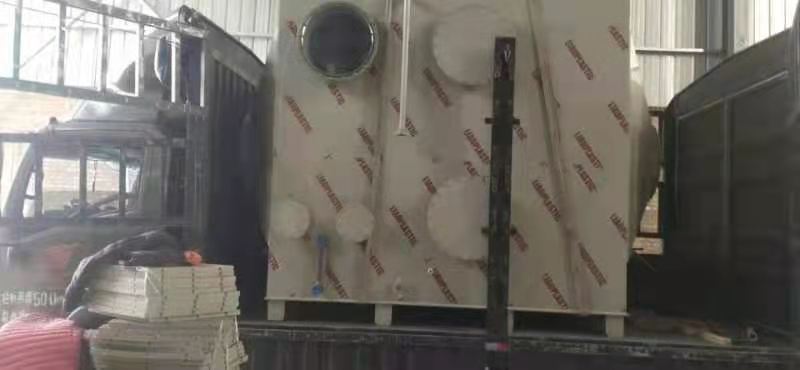 生物质锅炉专用粉尘过滤去除设备